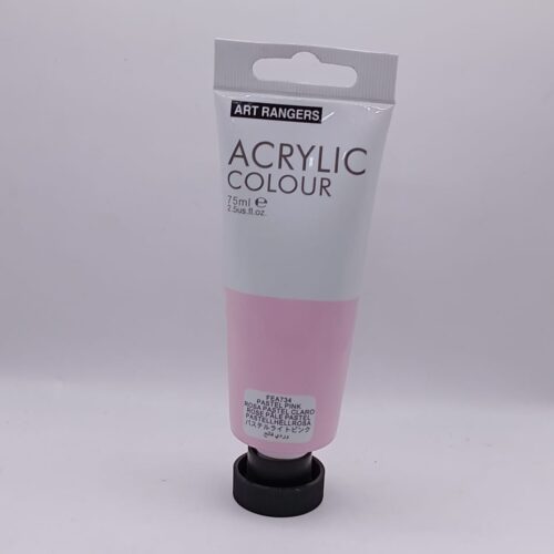 Art Ranger-Acrylic Color-light pink