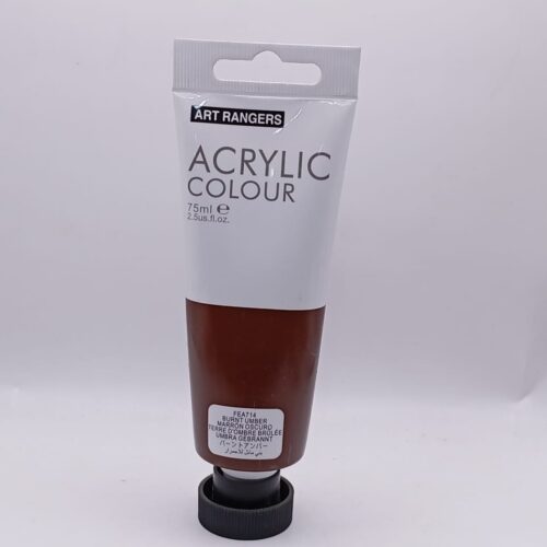 Art Ranger-Acrylic Colors-Brown