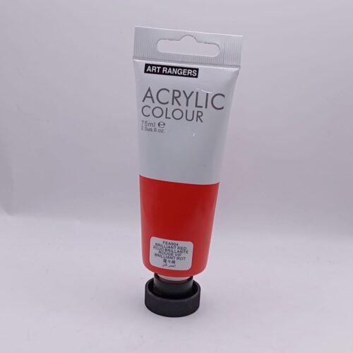 Art Ranger-Acrylic Color-Red