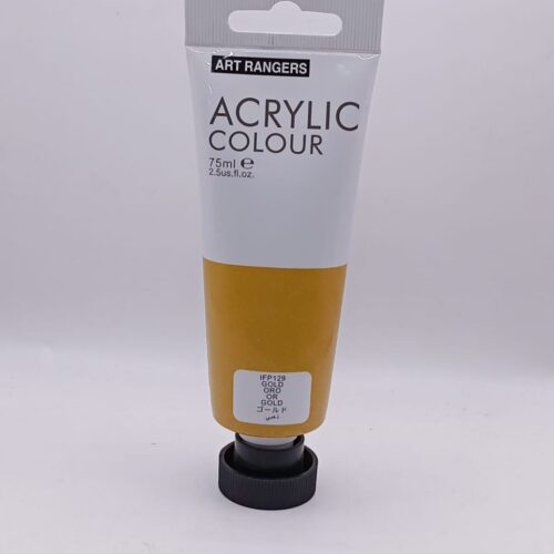 Art Ranger-Acrylic Color-Gold