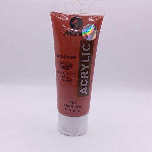 Marie's Acrylic-Neon Brown