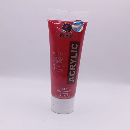 Marie's Acrylic Color