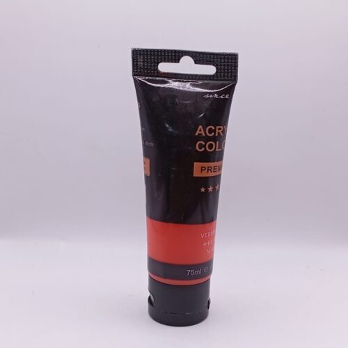 Acrylic Color-Premium-Orange