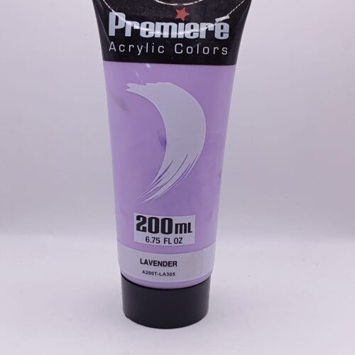 Premiere Acrylic Color-Lavender