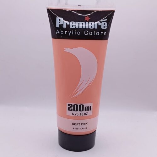 Premiere Acrylic Color-Soft Pink