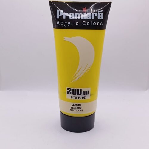 Premiere Acrylic Color-Lemon