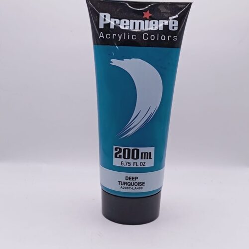 Premiere Acrylic Color-Turquois