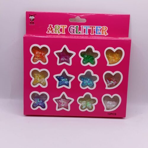 Art Glitter Set