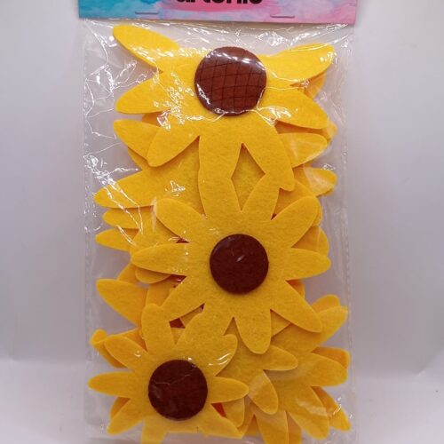 Art Sun Flowers