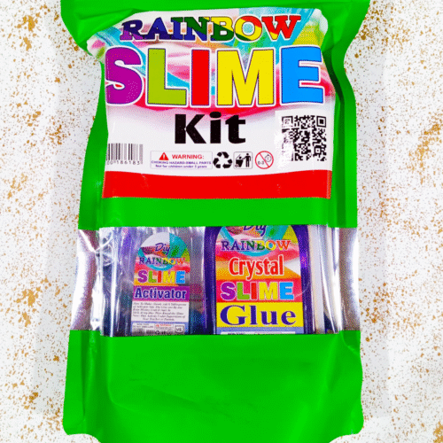 Rainbow Slime Kit