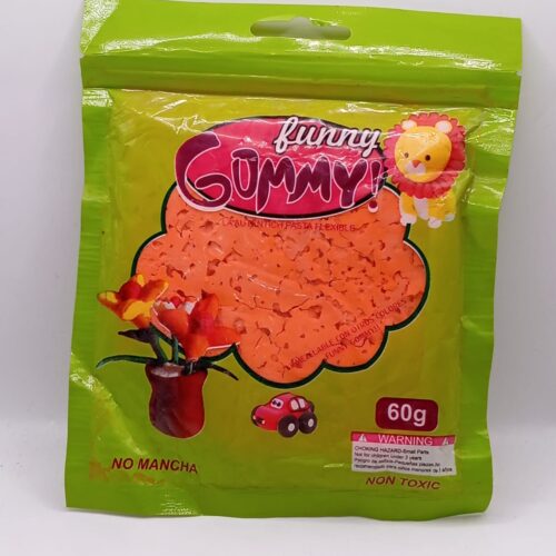 Funny Gummy
