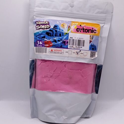 Artonic-Kinetic Sand