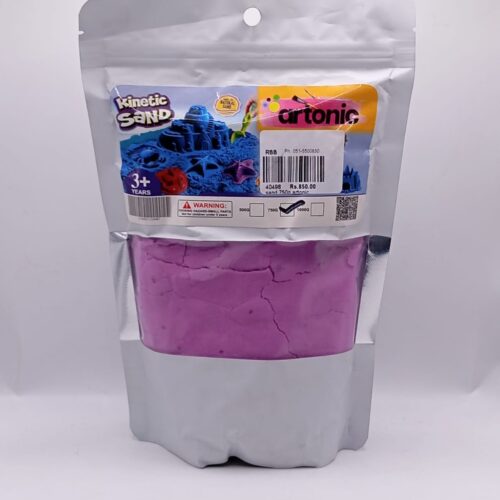 Artonic-Kinetic Sand