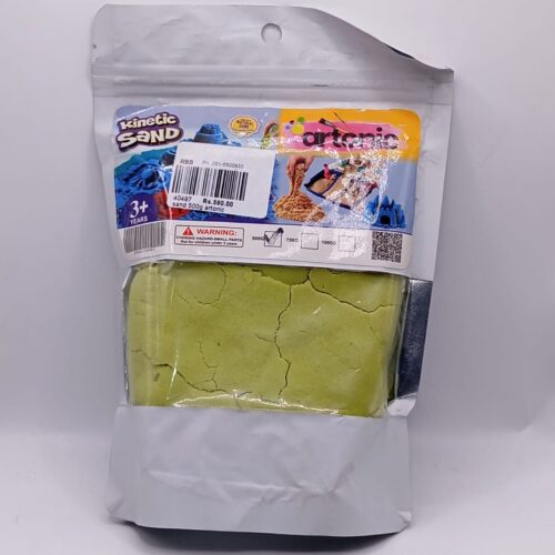 Artonic-Kinetic Sand