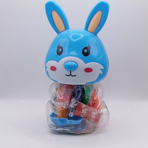 Rabbit Play Dough