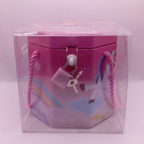 Unicorn Money Box