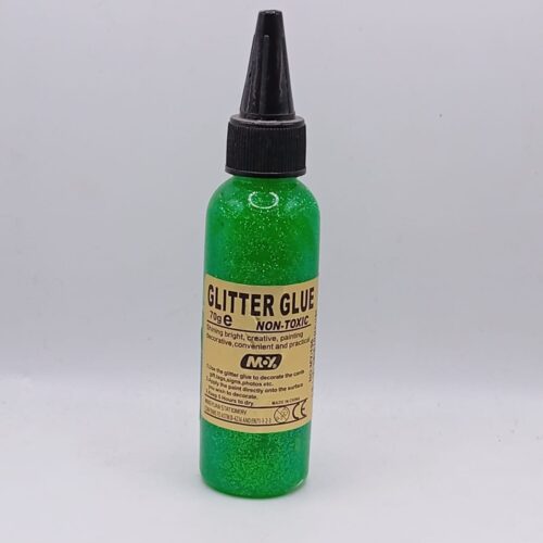 Glitter Glue-Light Green