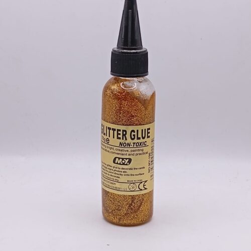 Glitter Glue-Big-Golden