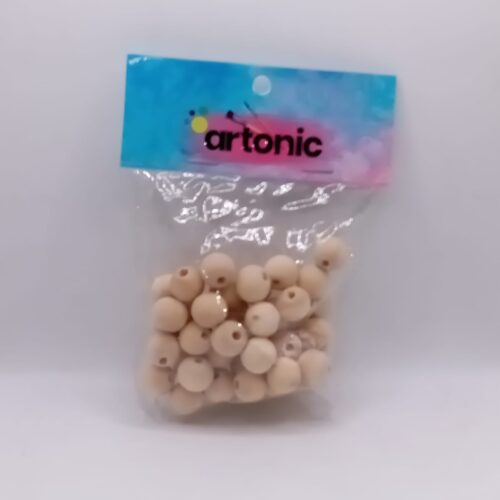 Wooden Beads