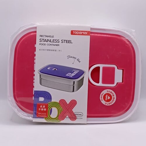 Stainless Steel Food Container