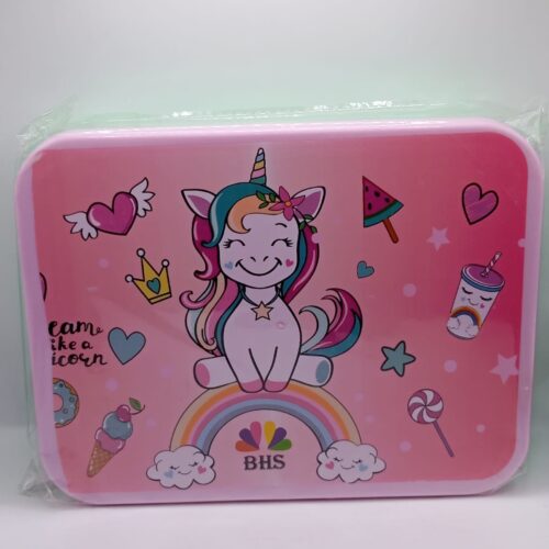 Unicorn Lunch Box