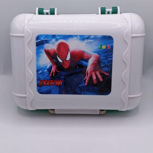 Spiderman Lunch Box