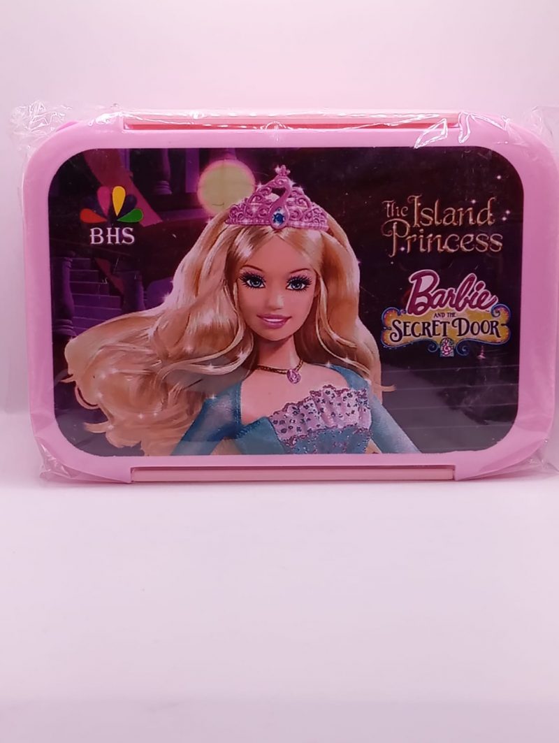 Barbie Lunch Box AR BookBank barbie-lunch-box-ar-bookbank