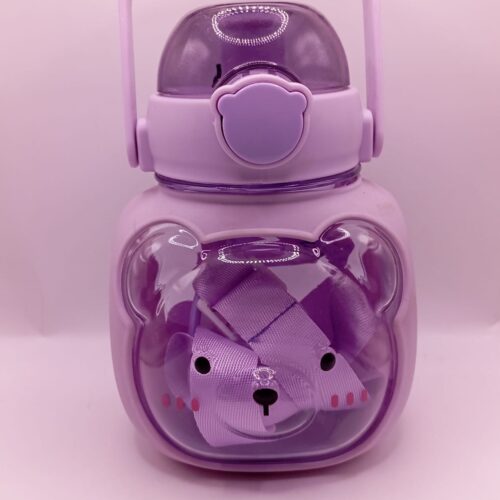 Cute Bear-Water Bottle