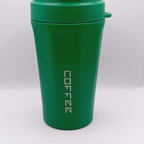 Coffee Cup-Green