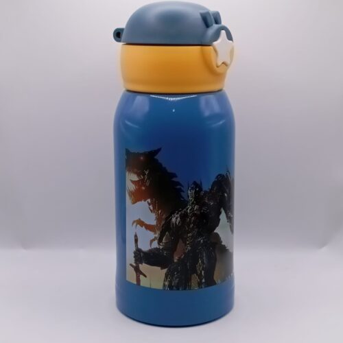 Transformer Water Bottle