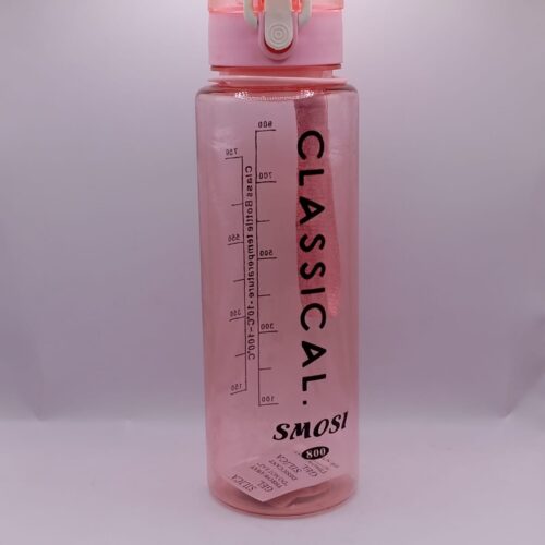 Classical-Slim Water Bottle