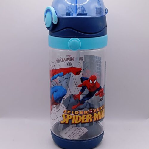 Spiderman Water Bottle