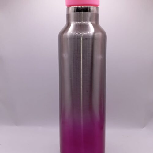 Solid Steel Water Bottles