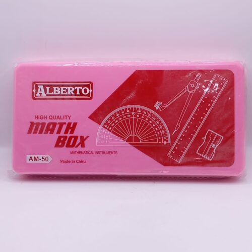Alberto-Math Box