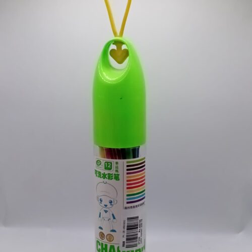 Colored Pencil Box-Small