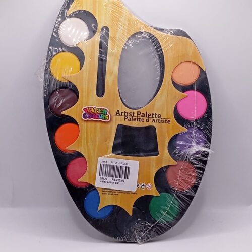 Artist Palette