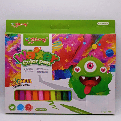 Water Color Pens