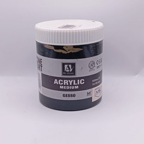Acrylic Medium Gesso