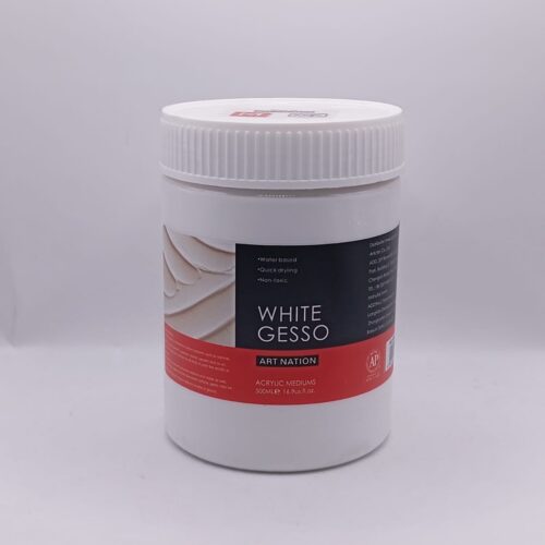 White Gesso