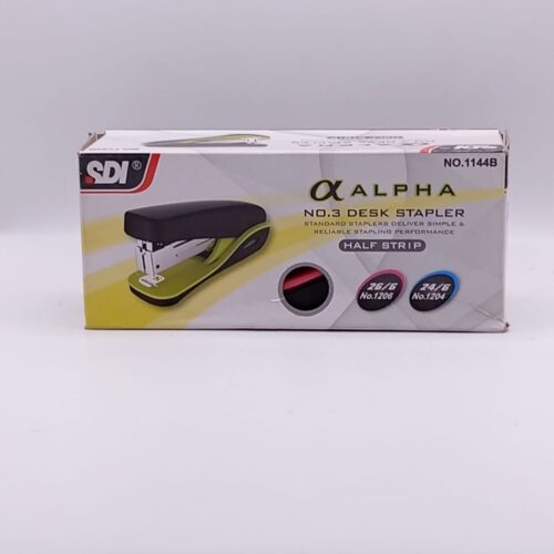 Alpha-Desk Stapler