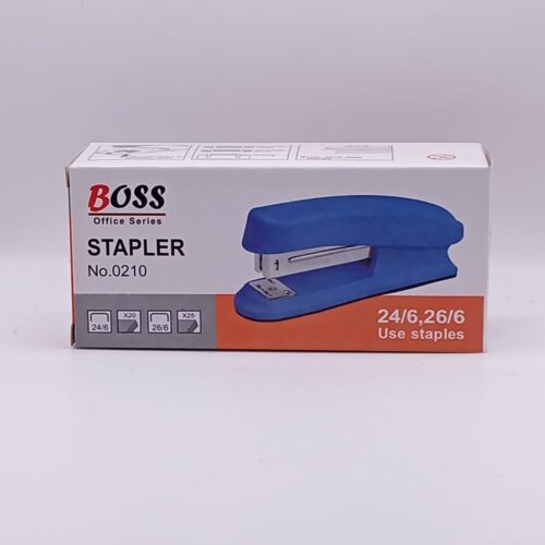 Boss-Stapler
