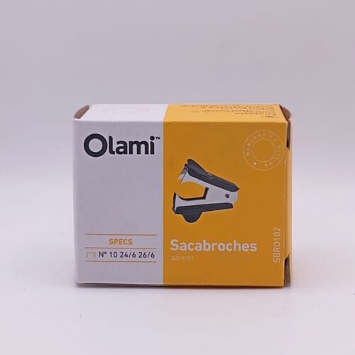 Olami-Sacabroches