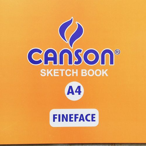 Canson Sketch Book-A4