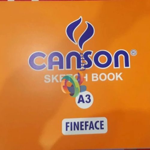 Canson Sketch Book A3 size