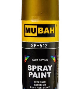 MUBAH-Paint GEM GOLD