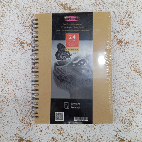 Artonic Sketch Book-Small