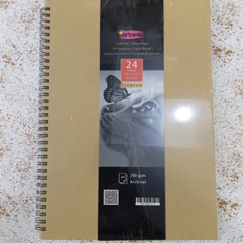 Artonic-Sketch Book for Artist