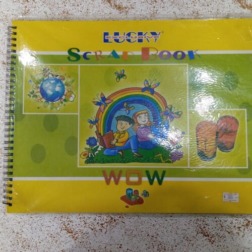 Scrap Book