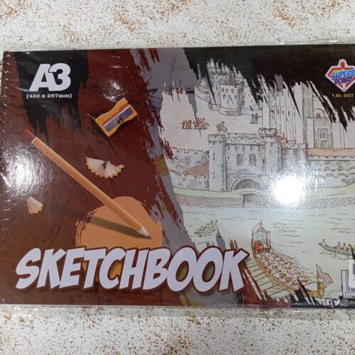A3-Sketch Book