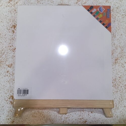 Canvas With A Stand